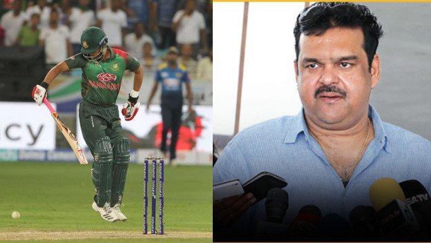 তামিমের অবসর কাণ্ড যেন আকরাম খানের প্রতিচ্ছবি 