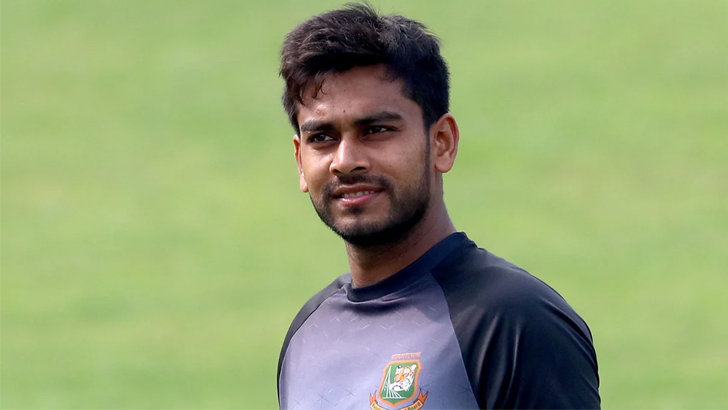 সিরিজ হারের পর মিরাজ বললেন, 'ভালোই হয়েছে'