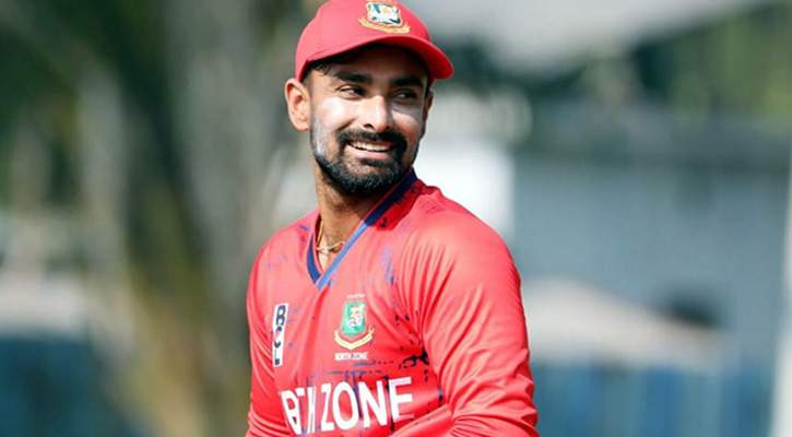 বোলাররা তাদের কাজটা করতে পারেনি: লিটন