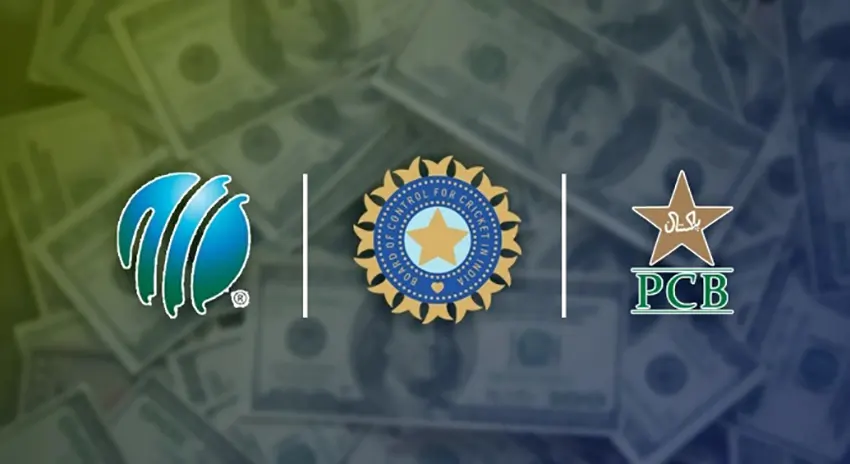 পাকিস্তানের আপত্তি আমলে না নিয়ে ভারতকেই আয়ের সিংহভাগ দিচ্ছে আইসিসি