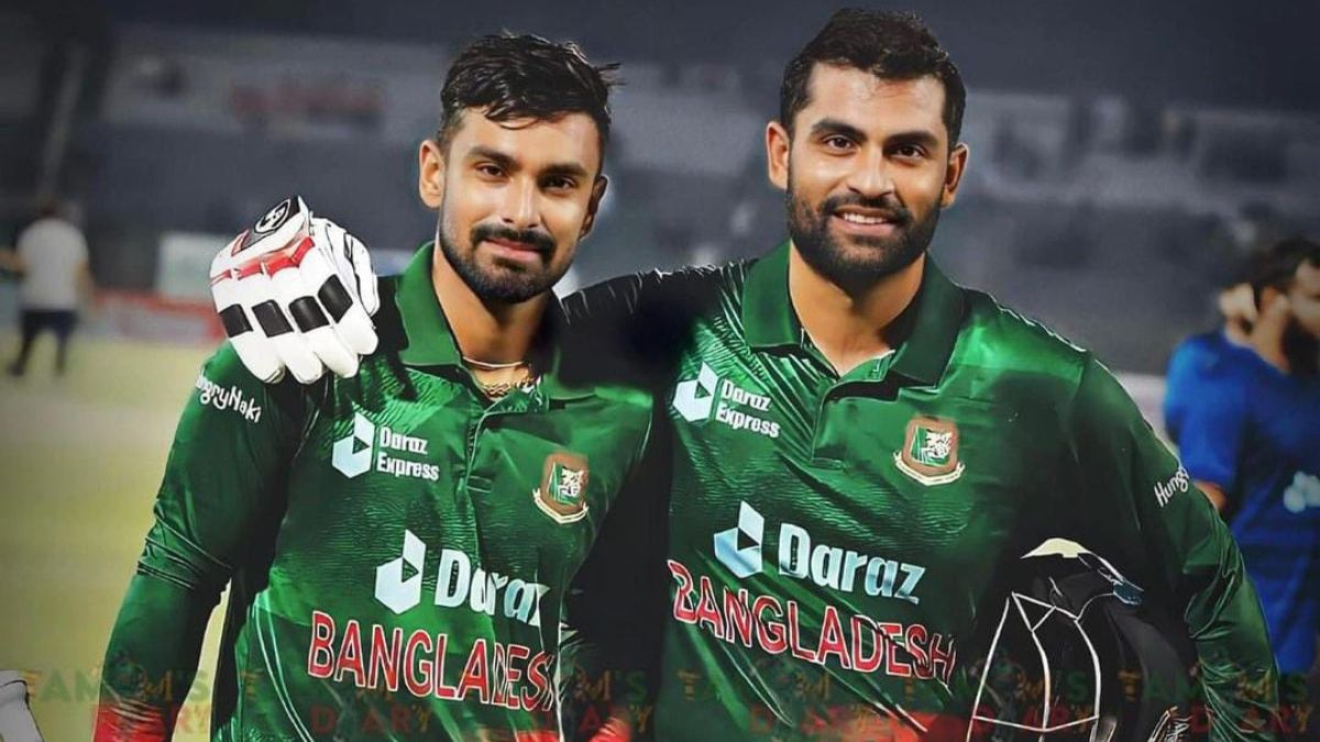 বিশ্বকাপেও আফগান বোলিংয়ের রহস্যভেদ করতে যে টোটকা ব্যবহার করতে যাচ্ছে টাইগার অধিনায়ক