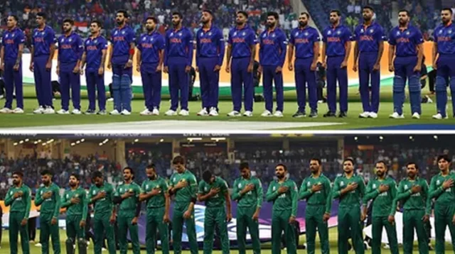 এশিয়া কাপেই তিনবার ভারত-পাকিস্তান ম্যাচ, কীভাবে জেনে নিন