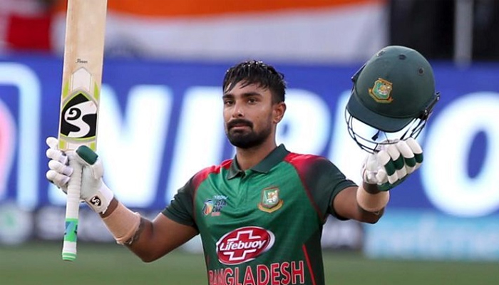 লিটন ধামাকা, পেছনে পড়লেন কোহলি-রুট