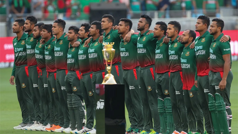 বিশ্বকাপের আগেই কেমন যেন ছন্নছাড়া হয়ে গেল বাংলাদেশ!