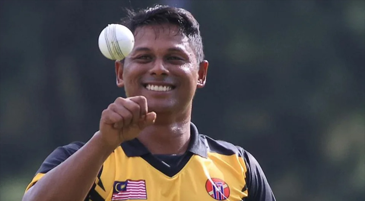 টি-টোয়েন্টি আন্তর্জাতিকে এমন রেকর্ড আগে কেউ করতে পারেনি