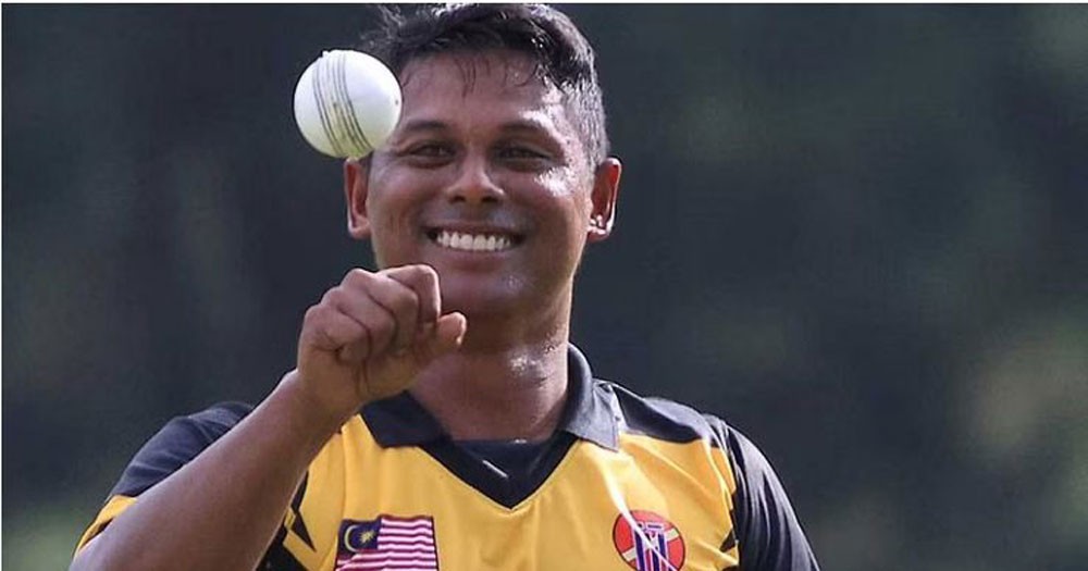 আন্তর্জাতিক টি-টোয়েন্টি ক্রিকেটে ৮ রানে ৭ উইকেট, সবকটিই বোল্ড