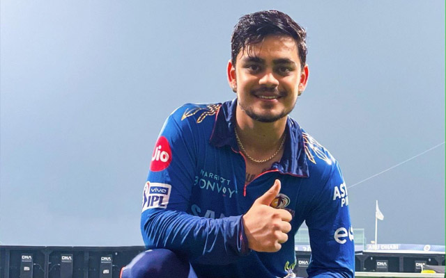 জাতীয় দলে জায়গা পাওয়ার বিষয়টি নিয়ে মুখ খুললেন ইশান কিষান