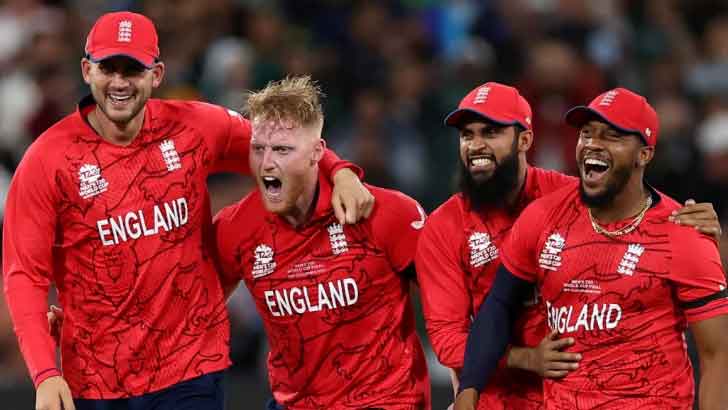 ভারতের মাটিতে পুরনো পরিকল্পনায় নতুন ইংল্যান্ড