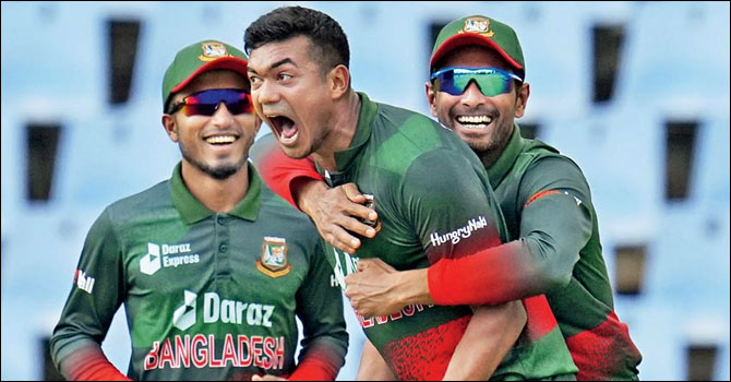 বাংলাদেশের ৩ ম্যাচসহ বিশ্বকাপের ৯ খেলার সূচি বদল