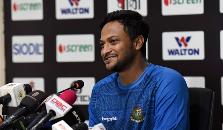 বাংলাদেশ কেমন দল, বিশ্বকাপে দেখাতে চান অধিনায়ক সাকিব