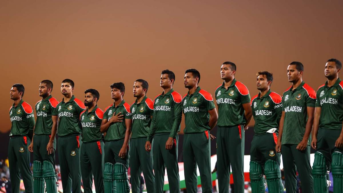 এশিয়া কাপের দলই বিশ্বকাপ দল