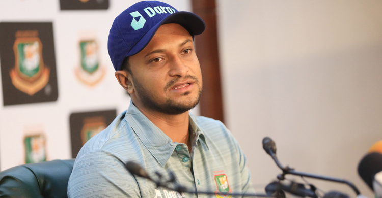 এক তামিম নিয়ে আশাবাদী অন্য তামিমের ফেরা নিয়ে যা বললেন সাকিব