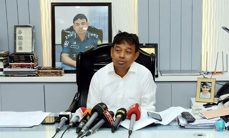 প্রবাসীদের যে বার্তা দিলেন ডিএমপি ডিবি প্রধান হারুন