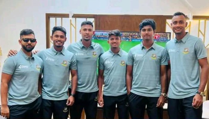 শ্রীলঙ্কার পথে বাংলাদেশ দল অন্যদিকে ঢাকায় আফগানিস্তান দল