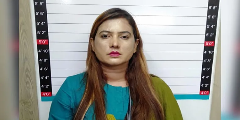 অভিনব বিয়ের ফাঁদ, বয়স্কদের টার্গেট ছিল সোনিয়ার

