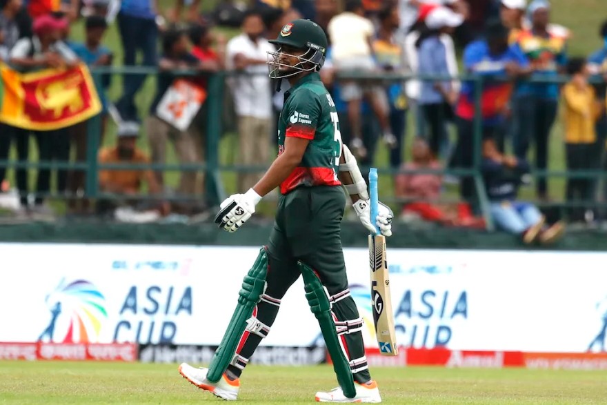 ৫০ ওভার পূর্ন করতে পারলো না এশিয়া কাপ খেলতে যাওয়া বাংলাদেশ