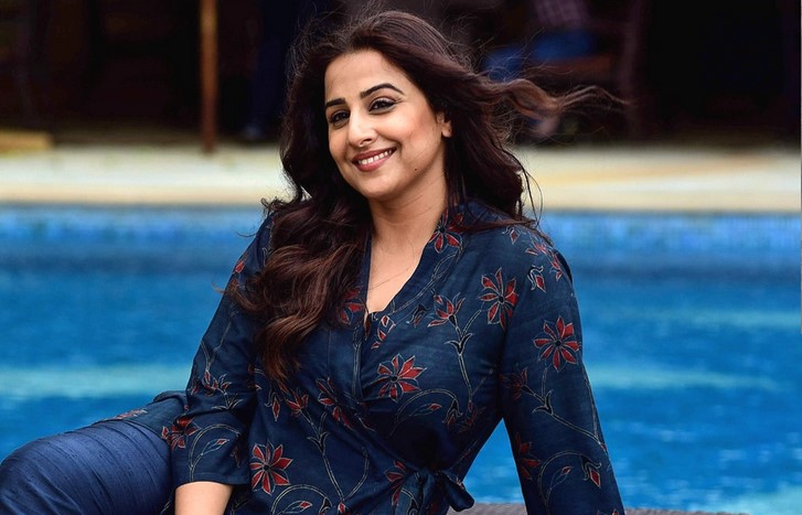 চল্লিশের পর মেয়েরা আরো বেশি পরোয়া করে না, আরও আবেদন বেড়ে যায়: বিদ্যা