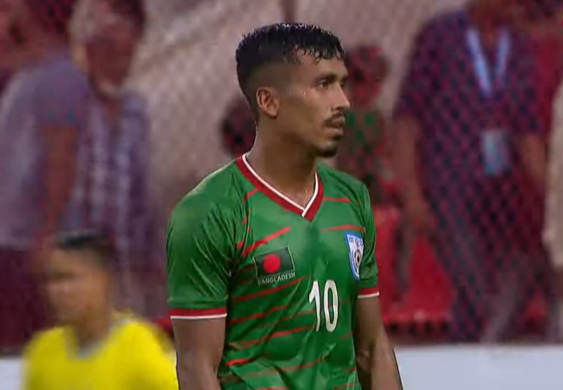 এইমাত্র পাওয়া : আফগানিস্তানের বনাম বাংলাদেশে হাফ টাইমের ফলাফল