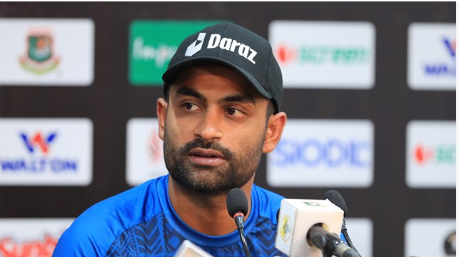 এশিয়া কাপ নিয়ে তামিমের না বলা কথার কিছুটা বললেন