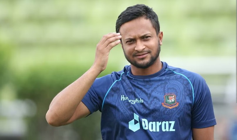 হঠাৎ করেই প্রধানমন্ত্রীর সঙ্গে সাক্ষাৎ করলেন সাকিব