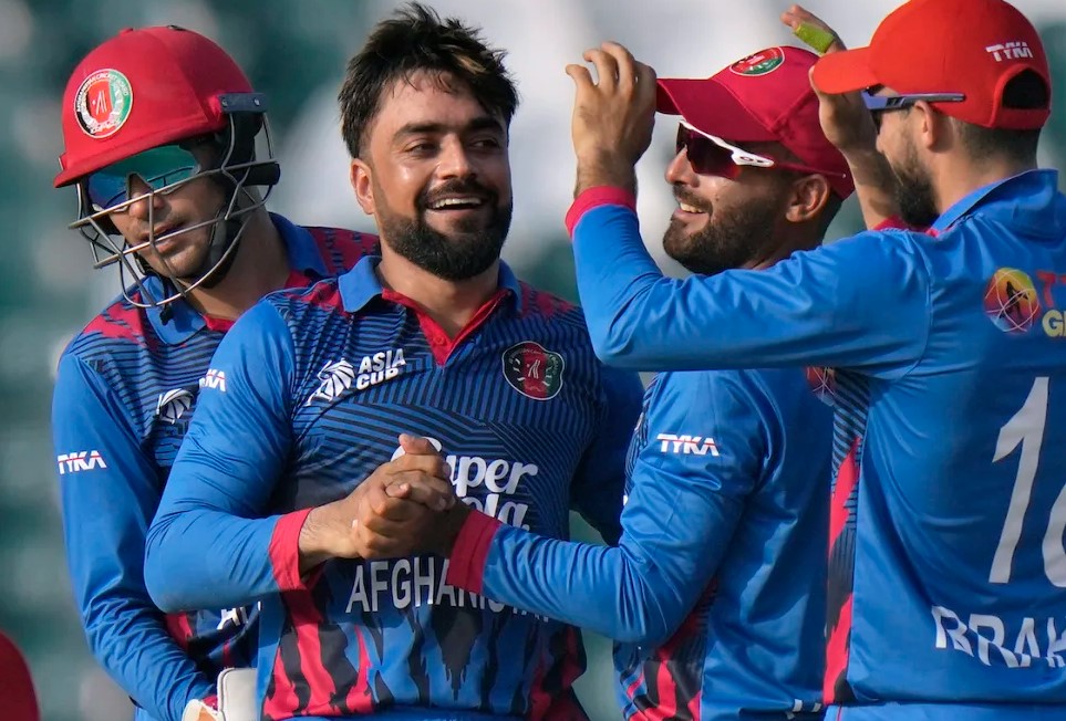 বিশ্বকাপের জন্য আফগানিস্তানের দল ঘোষণা বাদ পড়লেন প্রথম সারির ক্রিকেটার