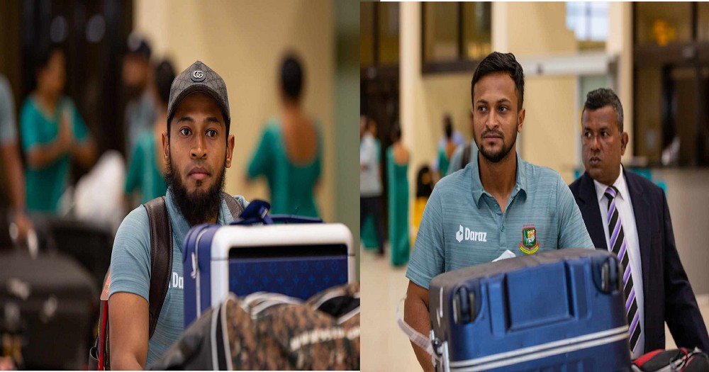 মুশফিকের না থাকায় কপাল খুলছে বিজয়ের, সাকিবের কথামত ফিরছেন