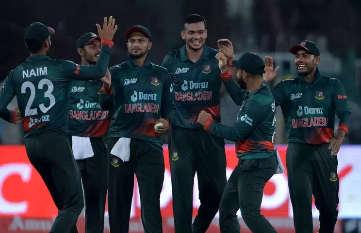 নিয়ম রক্ষার ম্যাচে ভারতের বিপক্ষে বাংলাদেশের সম্ভাব্য একাদশ
