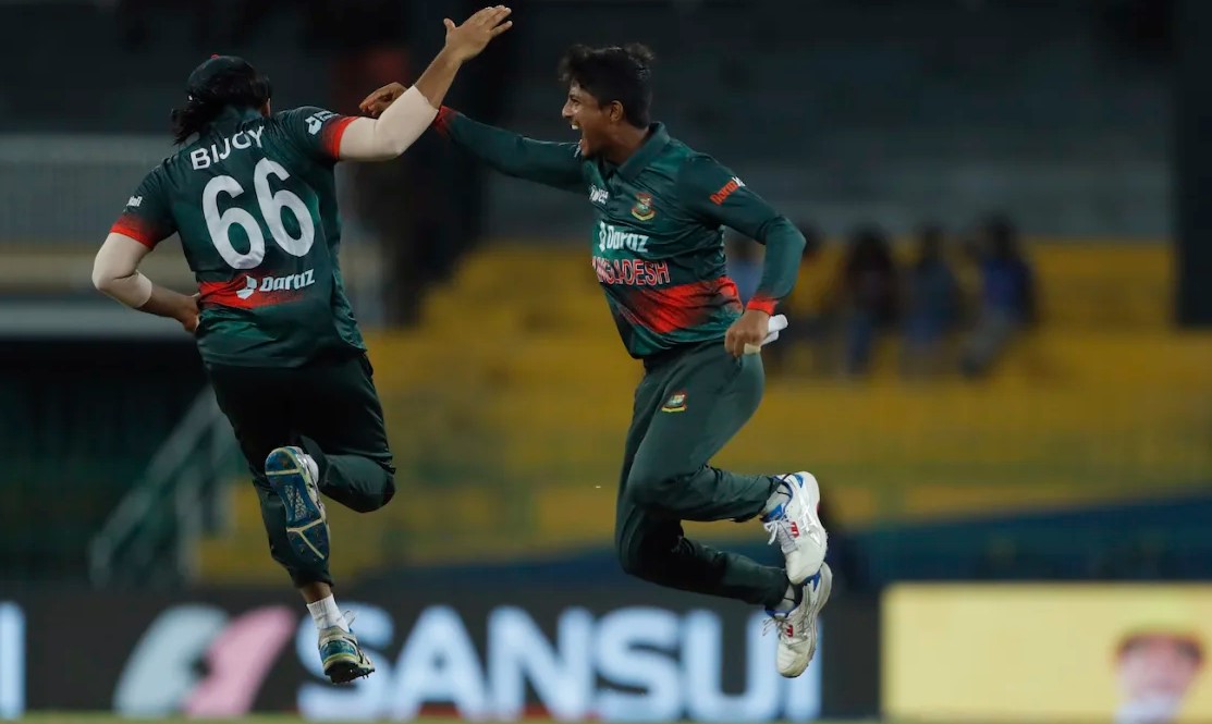 ভারতকে অভিশাপ দিয়ে রেকর্ড গড়লো বাংলাদেশ জেনেনিন ফলাফল