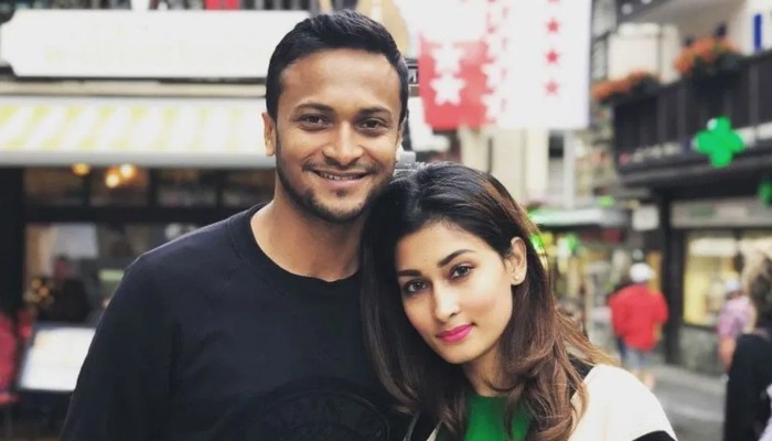 এশিয়া কাপ সুপার ফোর জয়ের পর যা বললেন সাকিব পত্নী
