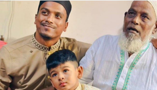 পেসার রুবেল হোসেনের পরিবারে শোকের ছায়া