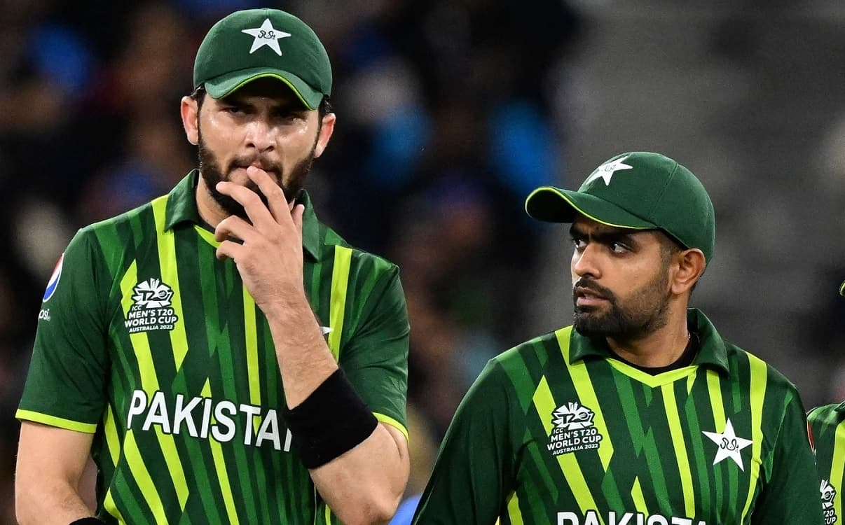 বিশ্বকাপের আগে টালমাটাল পরিস্থিতি পাকিস্তান ক্রিকেটের অন্দরমহলে