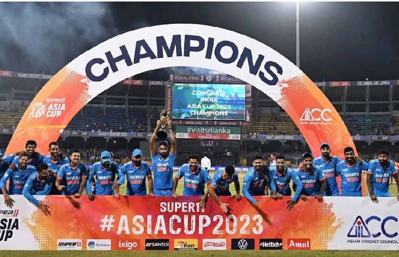 এশিয়া কাপ শেষে কোন দল কত টাকা পাচ্ছে