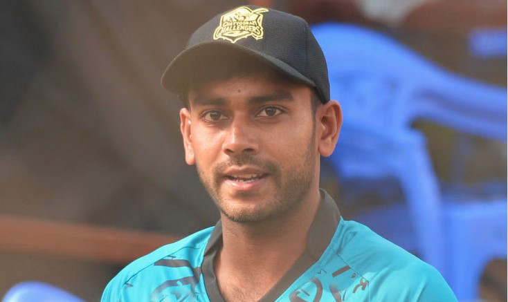 তানজিমকে নিয়ে পোস্ট করার পরই ফেসবুকে উধাও মিরাজের পেজ