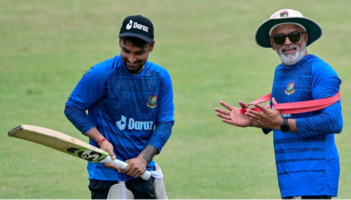 নিজের অফফর্ম নিয়ে যা বললেন লিটন