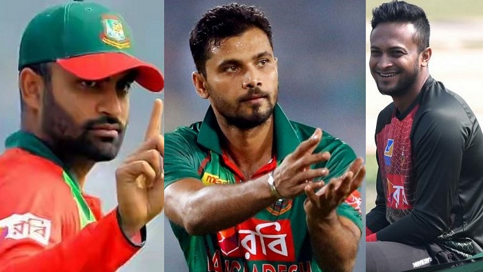 মাশরাফি বলেছেন, তামিম দলে থাকতে চান না কেন? কারণটা একমাত্র তামিমই বলতে পারবেন