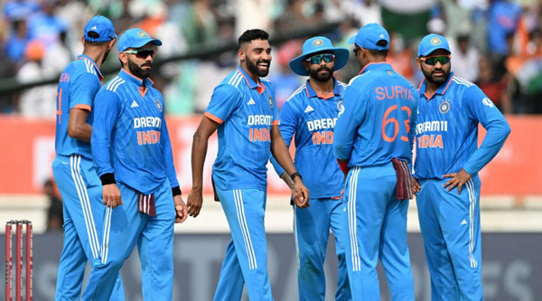 শেষ মুহূর্তে ভারতের বিশ্বকাপ দলে নতুন চমক