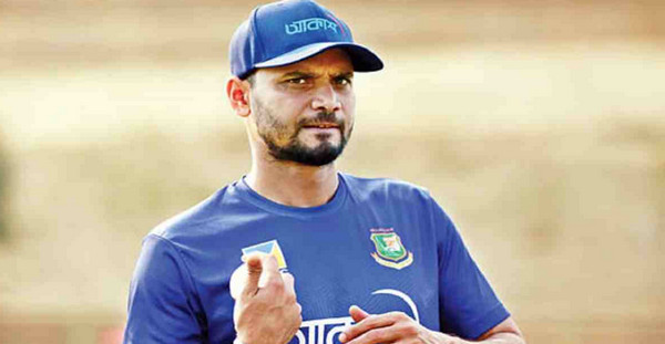 'মাশরাফি ভাইকে অধিনায়ক করলে মানুষ খুশি হবে'