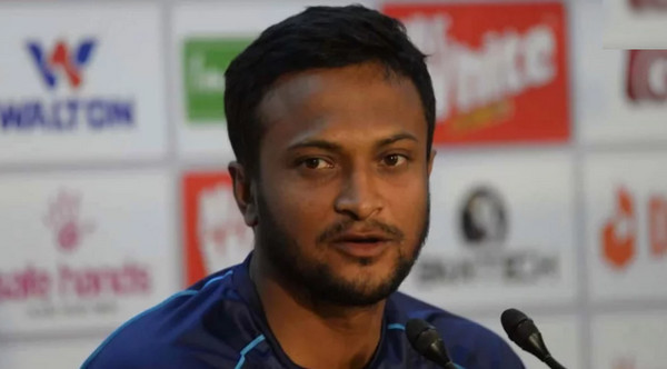 জল্পনা-কল্পনা শেষ,অবসরের সময় জানালেন সাকিব