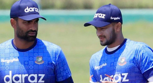 সাকিবই পারতো তামিমকে সেটা বলতে