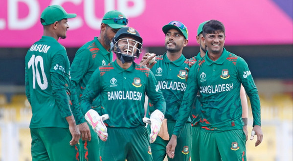 লঙ্কানদের বিপক্ষে বাংলাদেশের বিশাল জয়