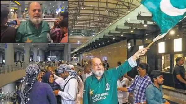 ভারতে পাকিস্তানের পতাকা উড়াতে গিয়ে চরম বিপদে ‘বশির চাচা’