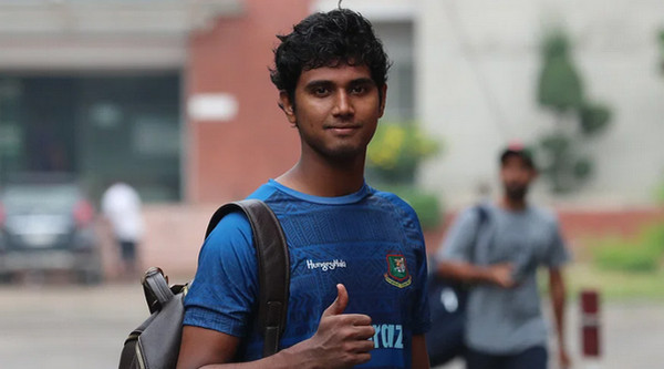 বাংলাদেশ ক্রিকেটে এমন ছন্নছাড়া অবস্থা নিয়ে মুখ খুললেন হাসান