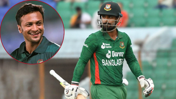 সাকিবের মতে যে কারনে পুরো বিশ্বই লিটনের দিকে তাকিয়ে থাকবে