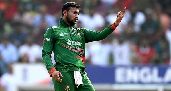 সাকিব কে নিয়ে নতুন বিপদে বিসিবি