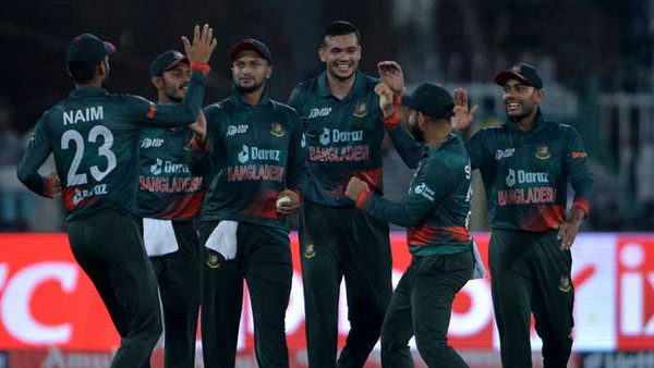বিশ্বকাপের যেমন হতে পারে বাংলাদেশ দল, জানালেন মাশরাফী