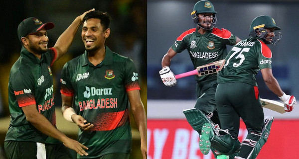 এক নজরের এবারের বিশ্বকাপে বাংলাদেশের শক্তি ও দূর্বলার জায়গা