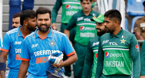 বিশ্বকাপের পর ভারত-পাকিস্তান সিরিজে জটিলতা নিরসন বিশেষ পদক্ষেপ