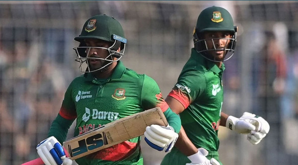 হঠাৎ বন্ধ হয়ে গেল বাংলাদেশের ম্যাচ