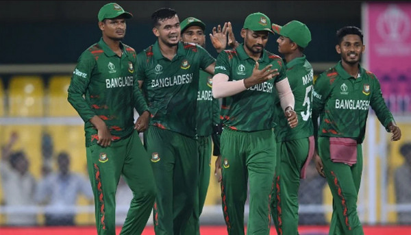 এই মাত্র শেষ হল বাংলাদেশ-ইংল্যান্ডের ম্যাচ, জেনে নিন ফলাফল