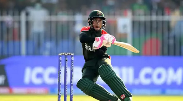 ১৮ ওভার শেষে দেখে নিন বাংলাদেশের সর্বশেষ স্কোর